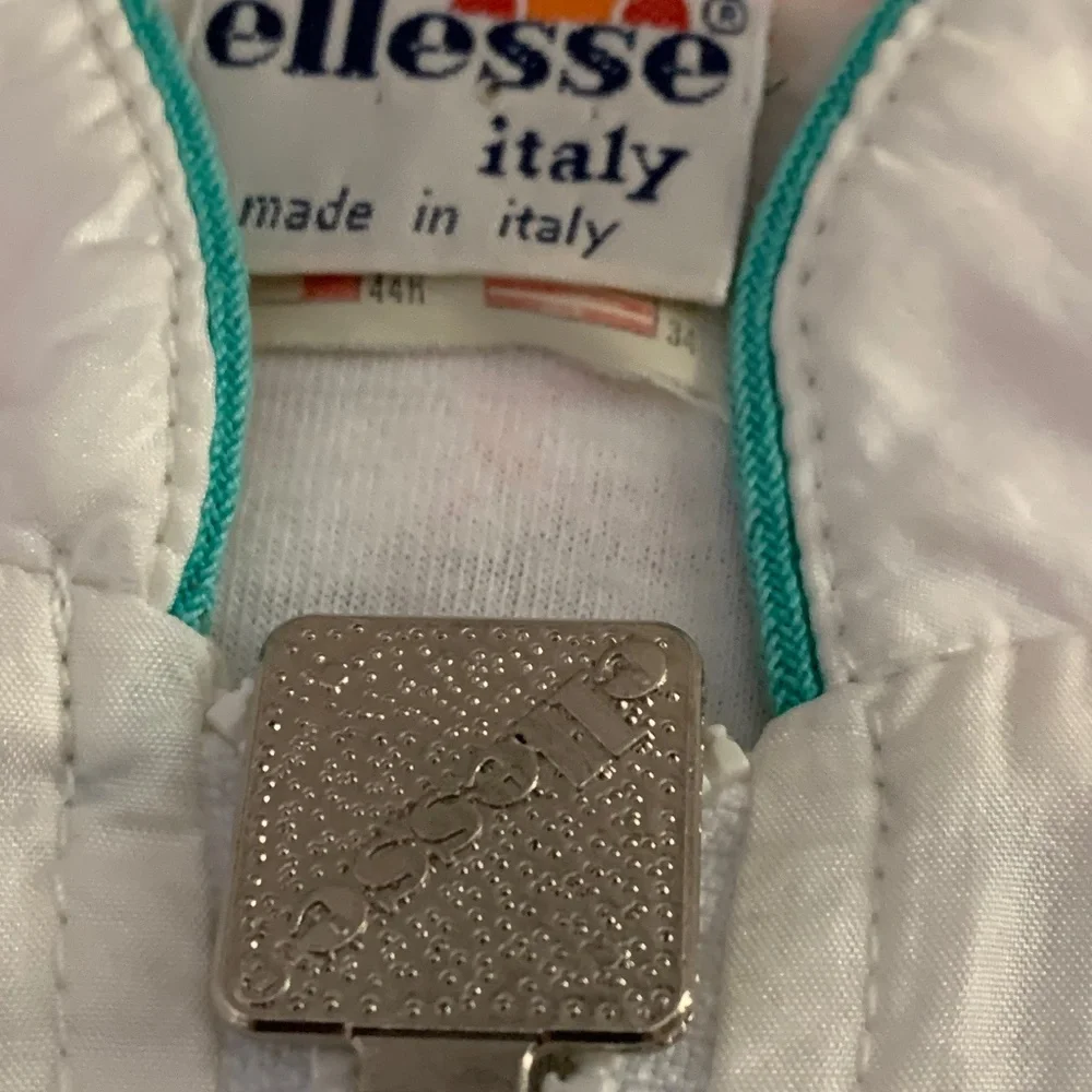 VTG 90s Ellesse Pastel Tracksuit Tennis Pickleball Apre-ski Outfit  2 Piece Set